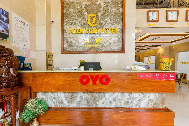 Oyo 231 Thien Cung Hotel Ho-Chi-Minh-Stadt Exterior foto