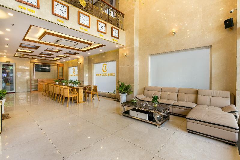 Oyo 231 Thien Cung Hotel Ho-Chi-Minh-Stadt Exterior foto